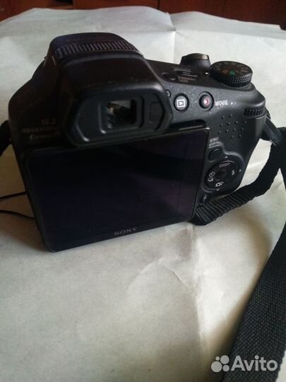 Цифровой фотоаппарат sony DSC - HX 200