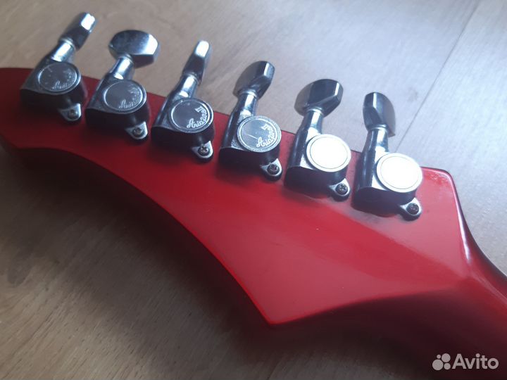 Aria Pro II RS-WCT Wild Cat (Japan)