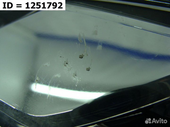 Фара левая Cadillac XT5