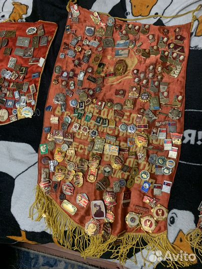 Значки СССР