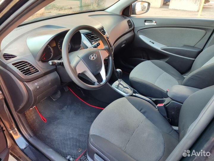 Hyundai Solaris 1.6 AT, 2014, 343 000 км