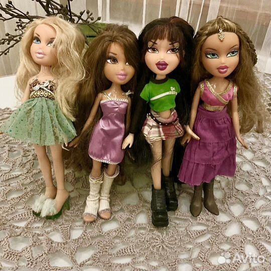 Куклы Bratz братц
