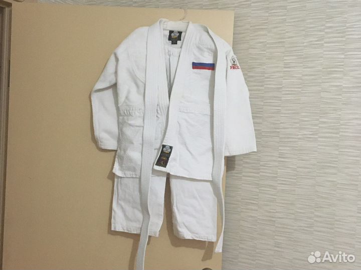 Костюм для дзюдо