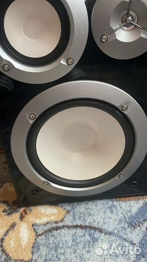 Колонки Yamaha NS 6490