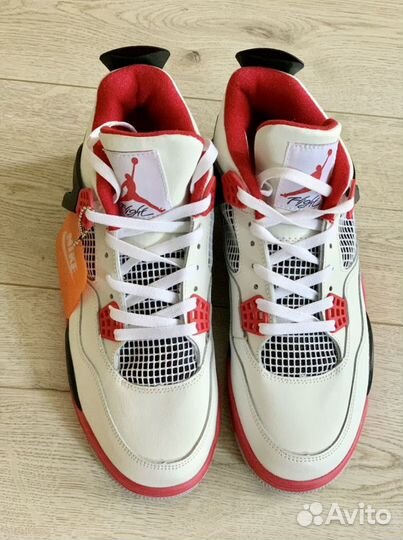 Новые Кроссовки Nike air jordan 4