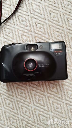 Фотоаппарат плёночный