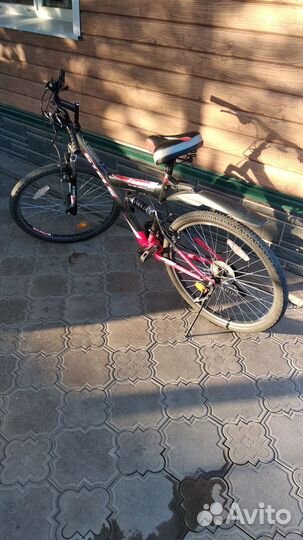 Велосипед подросток 26