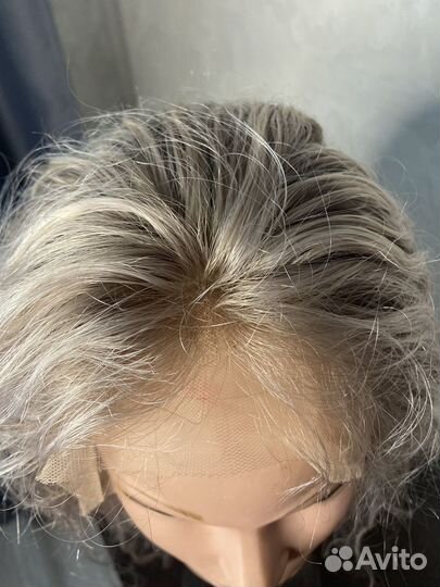 Система замещения волос женская
