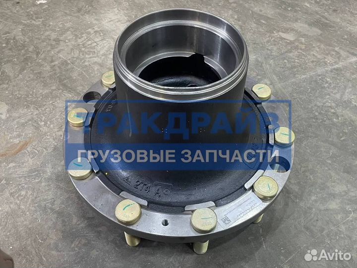 Ступица в сборе Хово Т5Г Ситрак С7Н в сборе