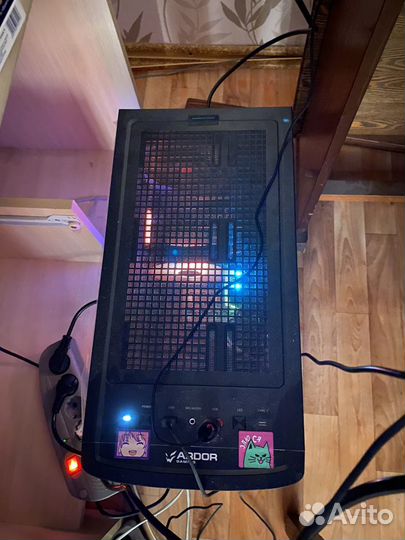 Ardor gaming rage H290