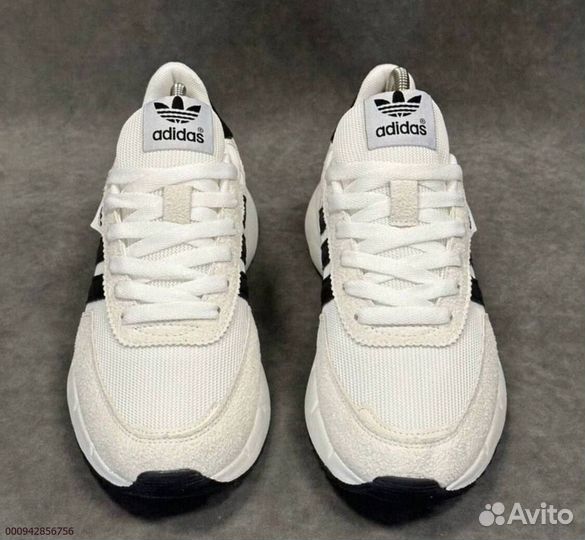 Adidas: кроссовки для настоящих мужчин