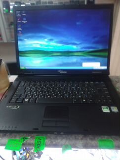 Ноутбук fujitsu siemens