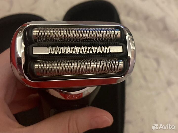 Бритва электрическая braun