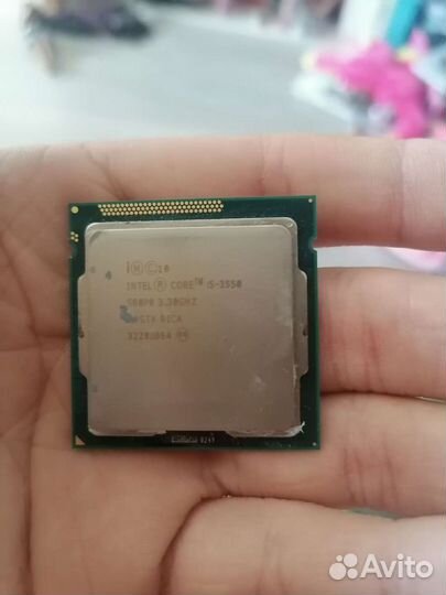 Процессор intel core i5 3 поколения