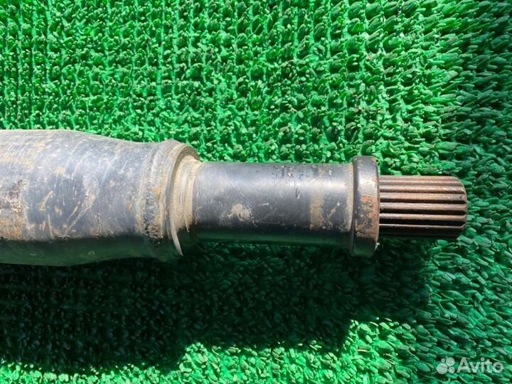 Карданный вал зад. Toyota Land cruiser Prado