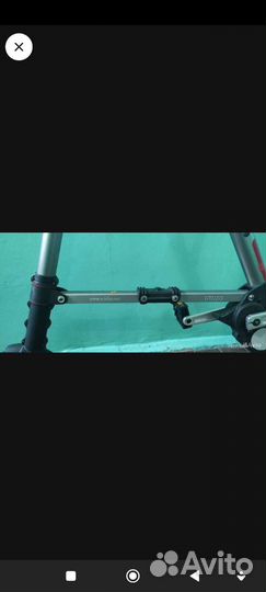 Мини велосипед A-bike