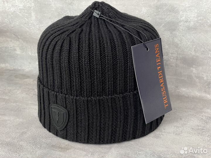 Шапка мужская Trussardi