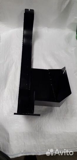 Кожух вариатора Буран старого образца