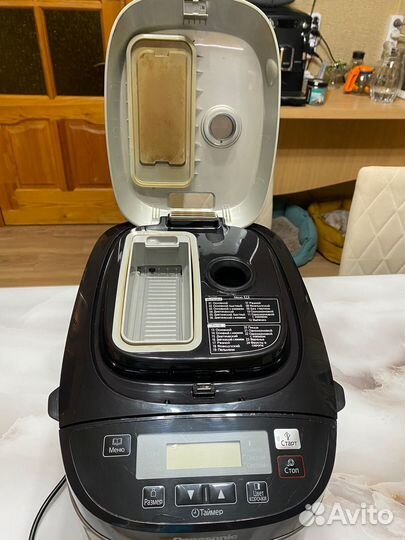 Хлебопечка panasonic 2502