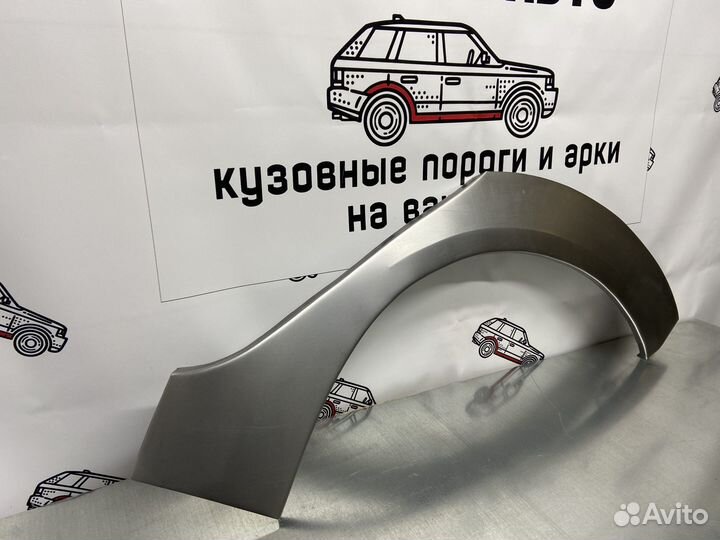 Volkswagen Golf 5 арки задних крыльев комплект