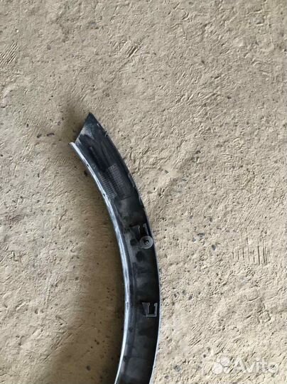 Накладка крыла Ford Explorer 5 2010 FB5378291C21A