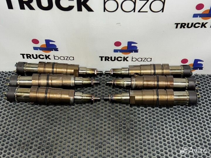 2264458 Комплект топливных форсунок XPI dс13 148 L