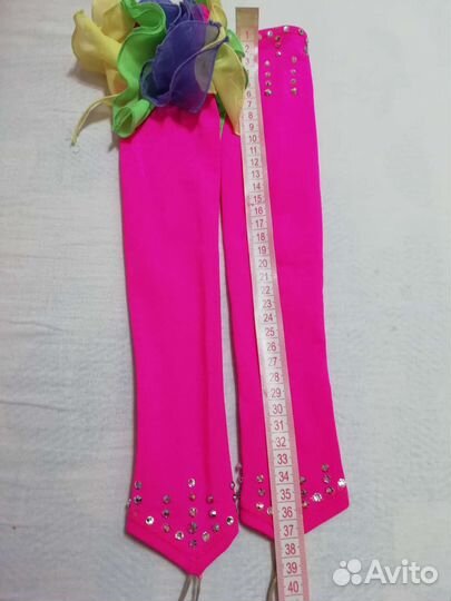 Платье для фигурного катания 128-134