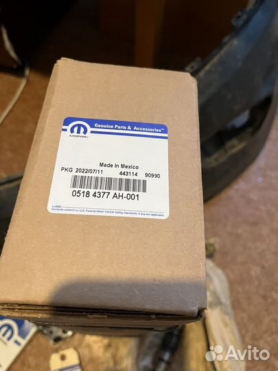 Распредвал Jeep WK2 3.6