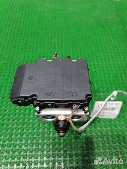 Блок ABS Chevrolet Mw ME34S M13A 2005