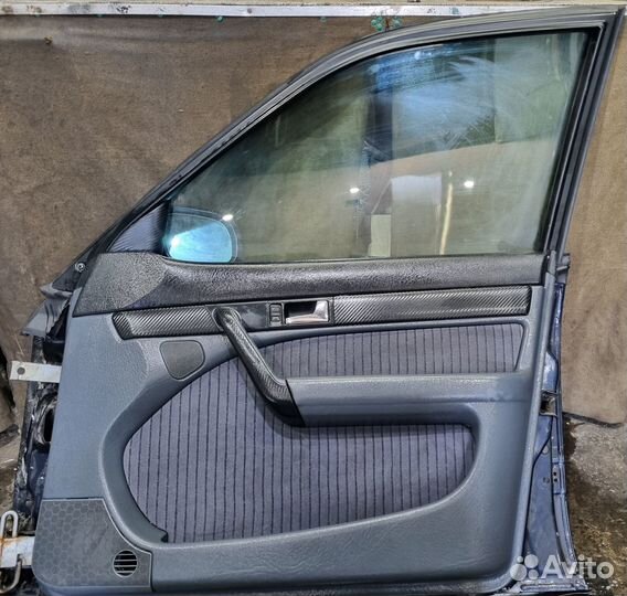 Дверь на audi a6 с4