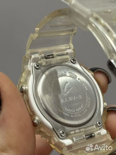 Часы casio baby g