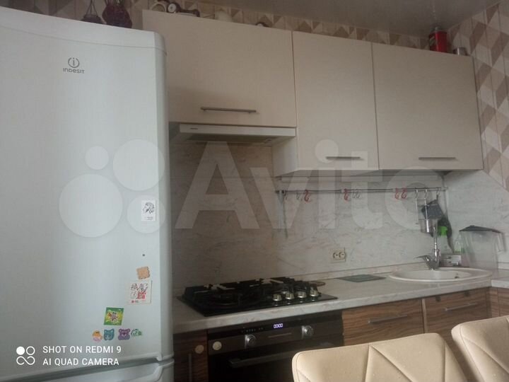 2-к. квартира, 50,2 м², 4/10 эт.