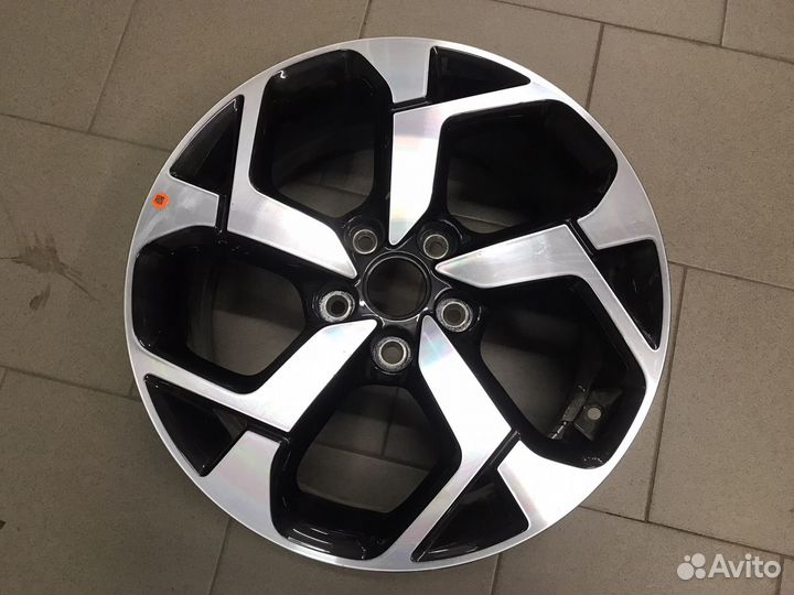 Kia Sportage 4 с 2016 года Диск колесный литой бу