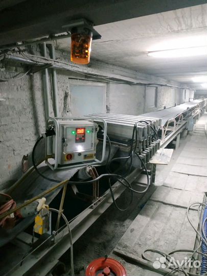 Стыковка конвейерной ленты