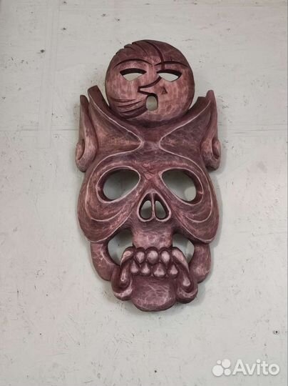 Маска окрутника