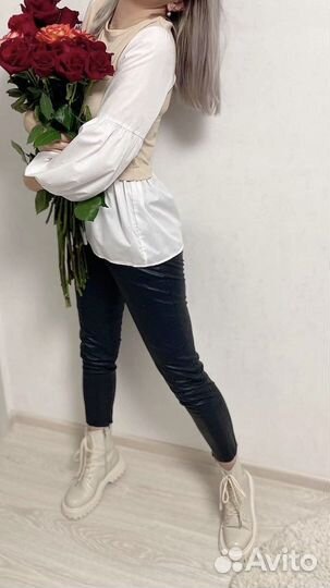 Блузка рубашка кофта