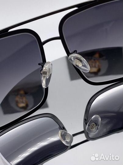 Солнцезащитные очки chrome hearts