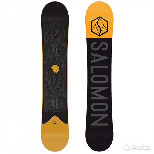 Сноуборд Salomon Sight 19-20