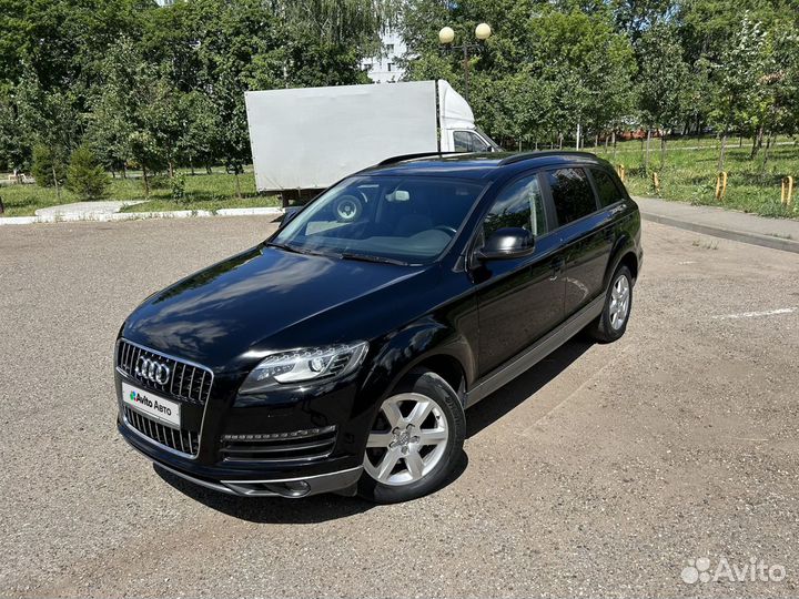 Audi Q7 3.0 AT, 2013, 275 050 км