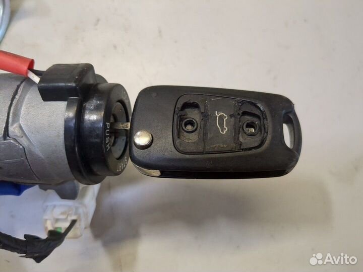 Замок зажигания Hyundai i30, 2011