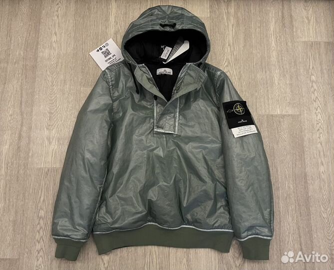 Анорак Stone Island Primaloft 40 Anni 82/22