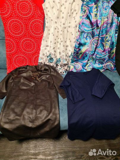 Женские вещи пакетом размер 44-46