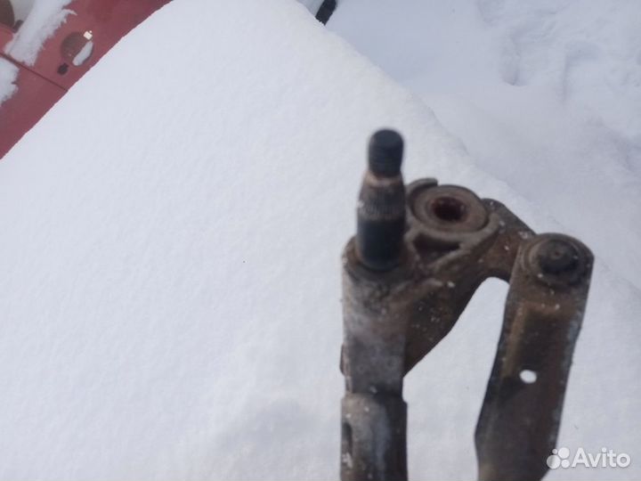 Трапеция дворников Volkswagen Polo 4