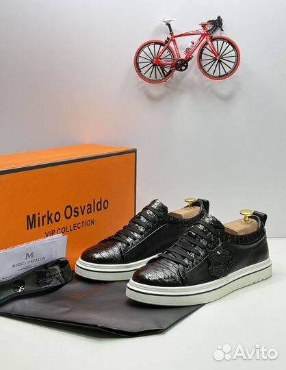 Кеды mirko osvaldo