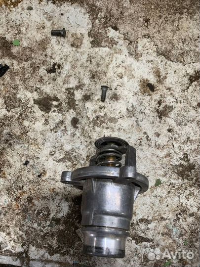 Термостат до бмв е60 545