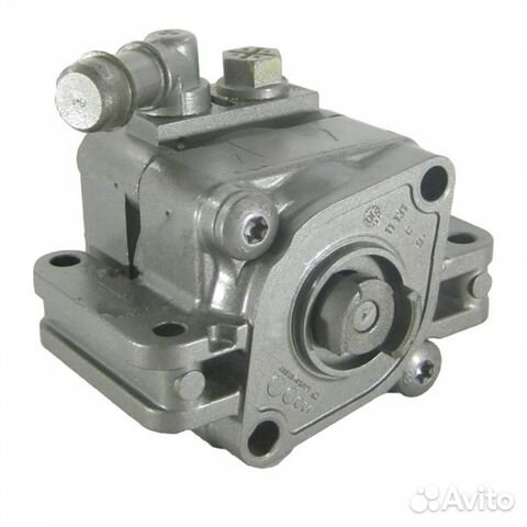 Насос гидроусилителя руля