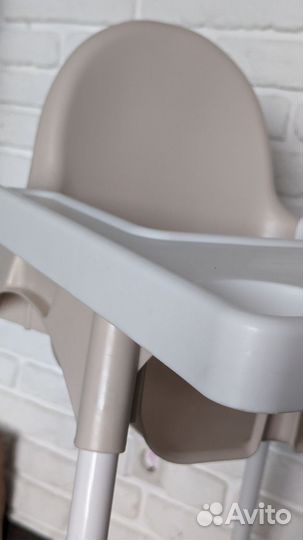 Стул для кормления IKEA (бронь)
