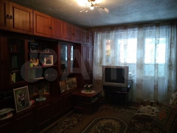 2-к. квартира, 47,8 м², 1/5 эт.