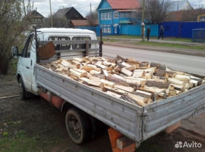 Ольховые дрова