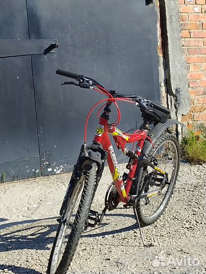 Велосипед forward